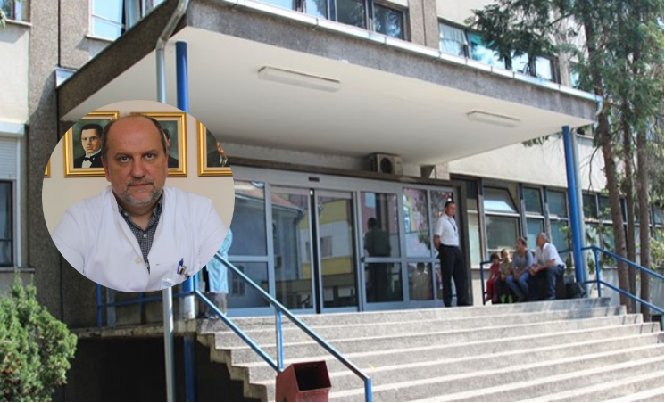 Brodska bolnica pod ključem:  Gripa onemogućila posjete