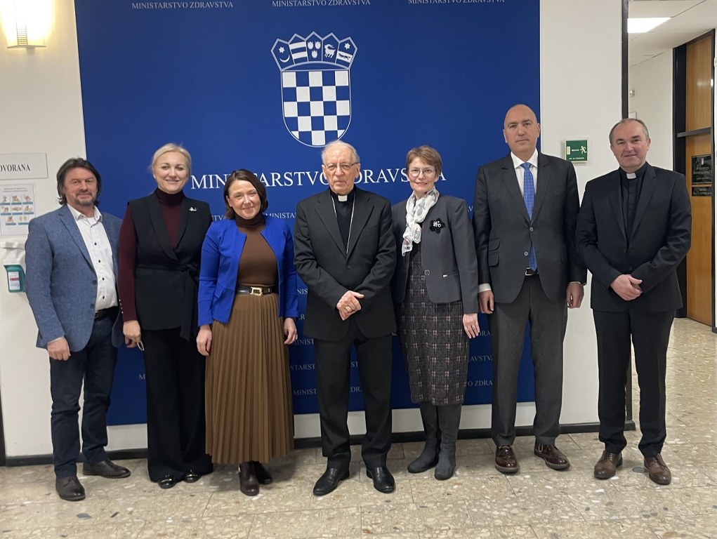 Palijativna skrb u Strmcu: Novi ugovor otvara vrata boljoj suradnji