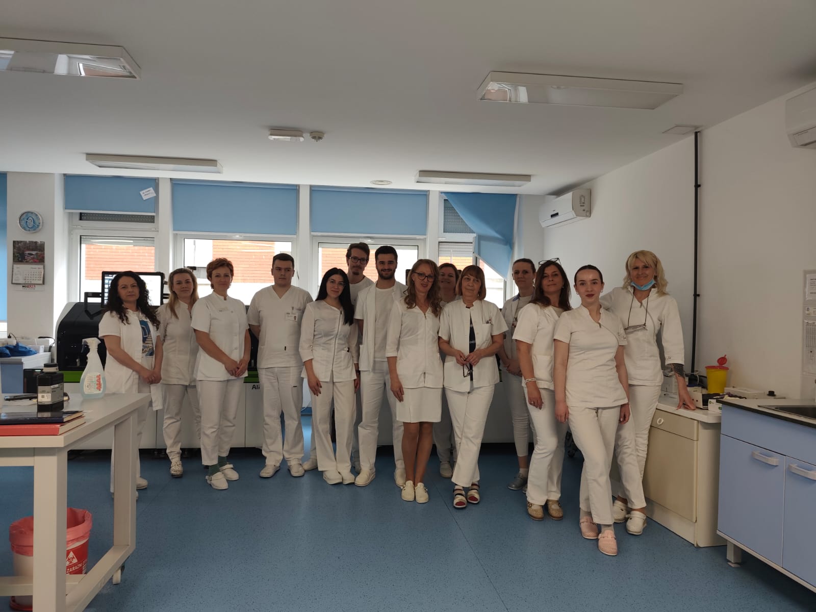 Tišina, pipeta i srce: Priča o herojima iz sjene koji drže zdravstvo na okupu