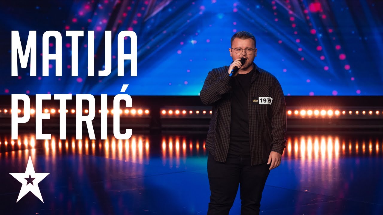 Matija priznao: ‘15 godina sam čekao da se prijavim na Supertalent’