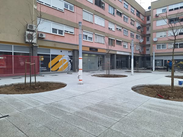 Hladna moderna vizura: "Cipelić" u duhu nespretnih urbanističkih rješenja
