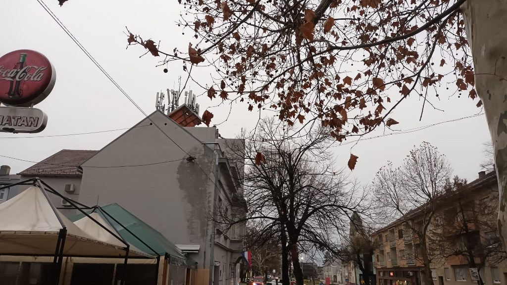 Gradska uprava ostala bez krova