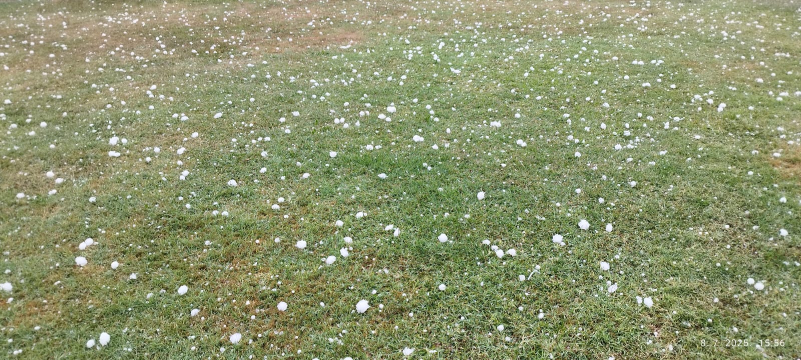 Pakleni tjedan za BPŽ: 33 °C, grmljavina, olujni vjetar i tuča!