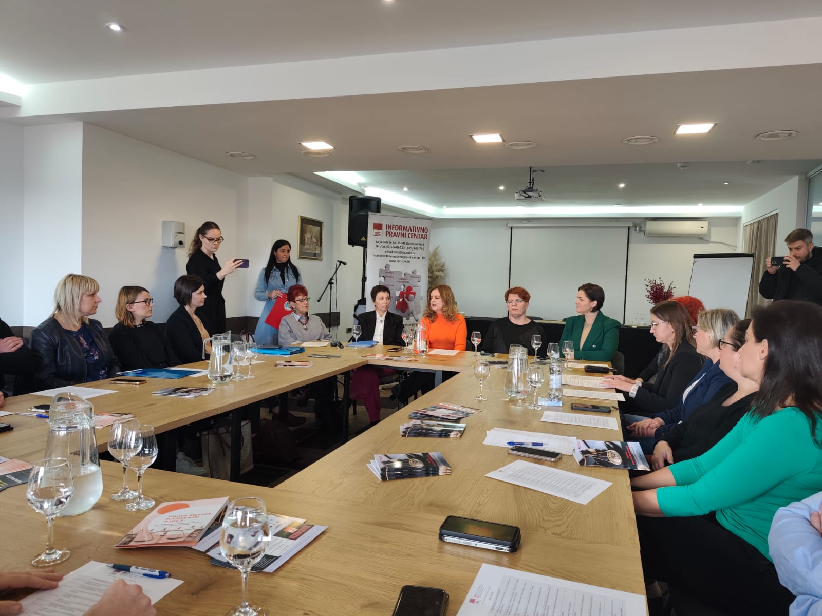 ´Ljudi nam dolaze iscrpljeni sustavom. Mi smo im često prva sigurna točka.´