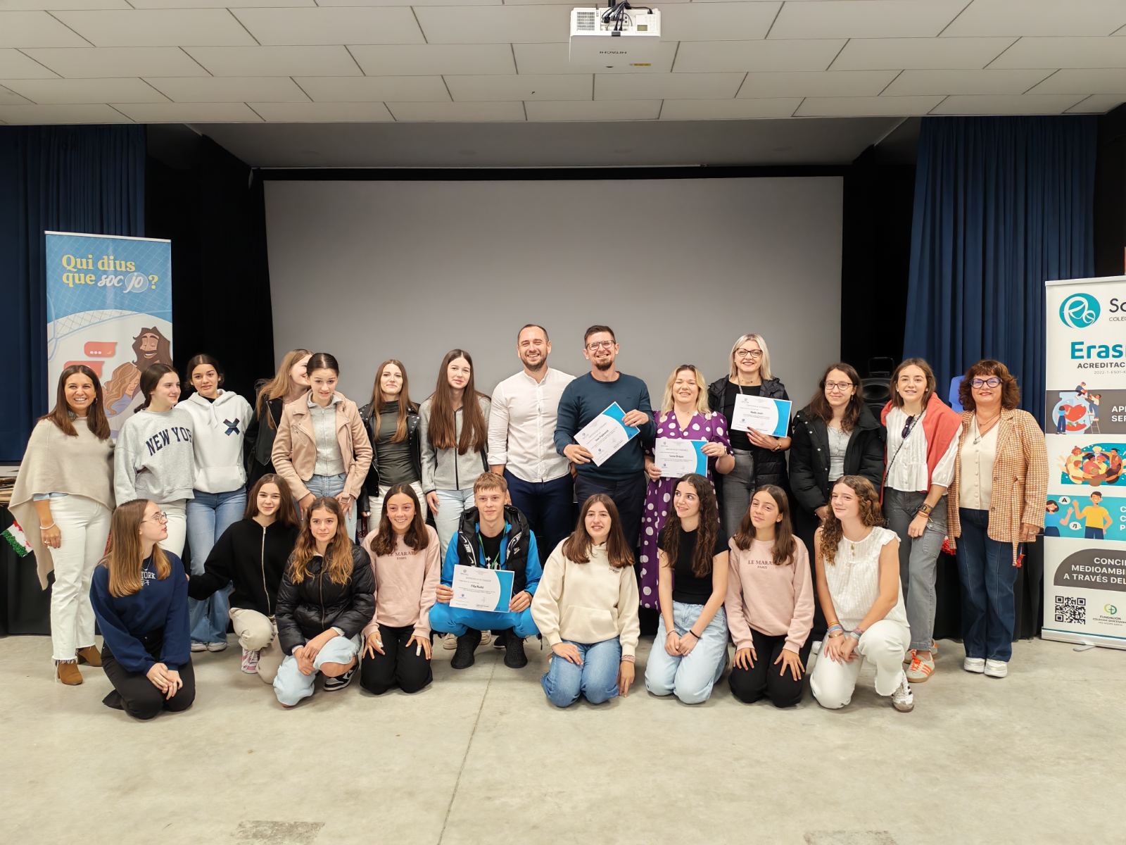 Tjedan koji se pamti: Hrvatski učenici otkrivali Španjolsku bez granica