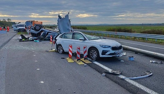 Jedna osoba poginula, četiri ozlijeđene