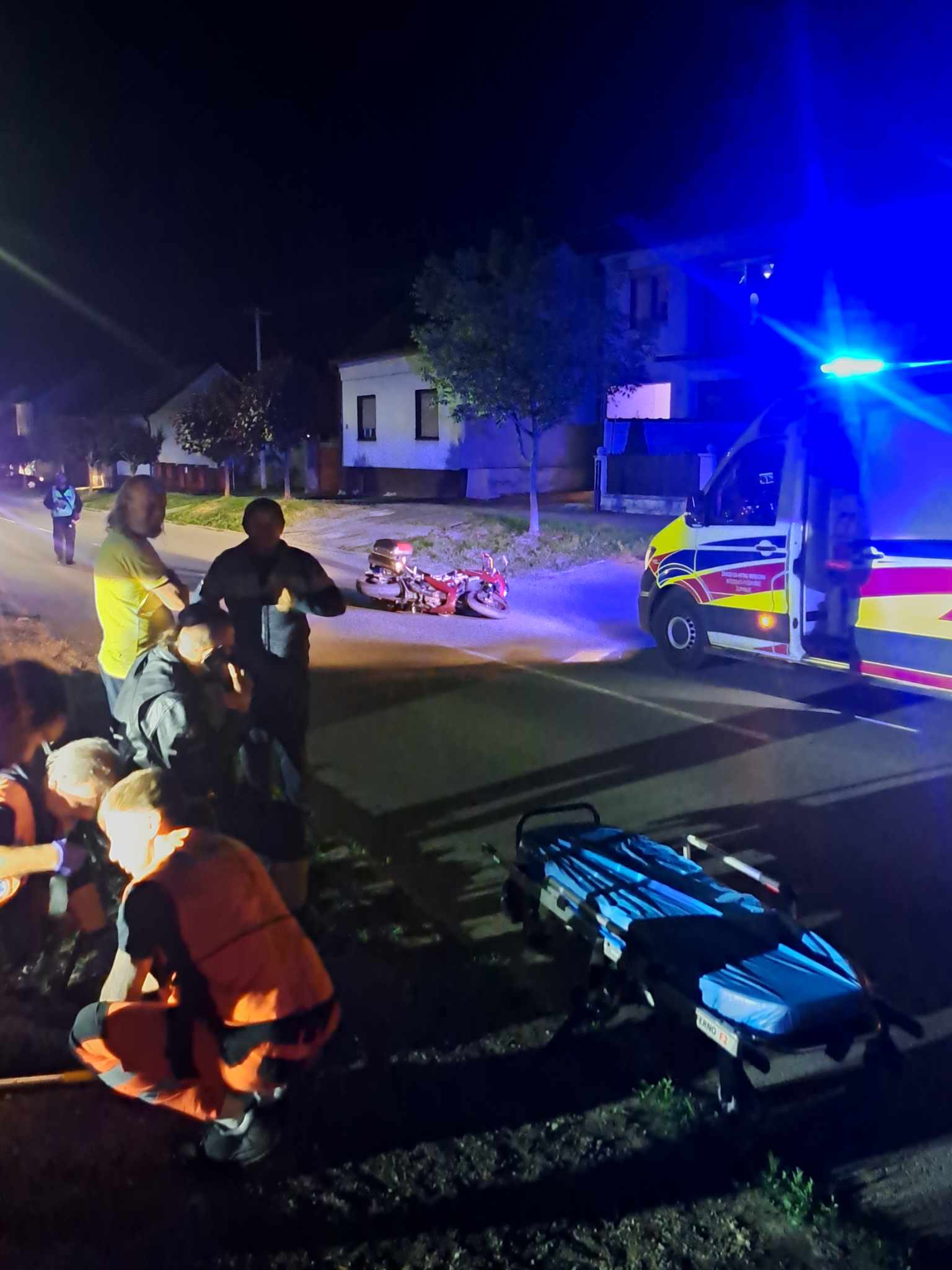 Motociklist udario motociklista – ali pravi šok tek slijedi