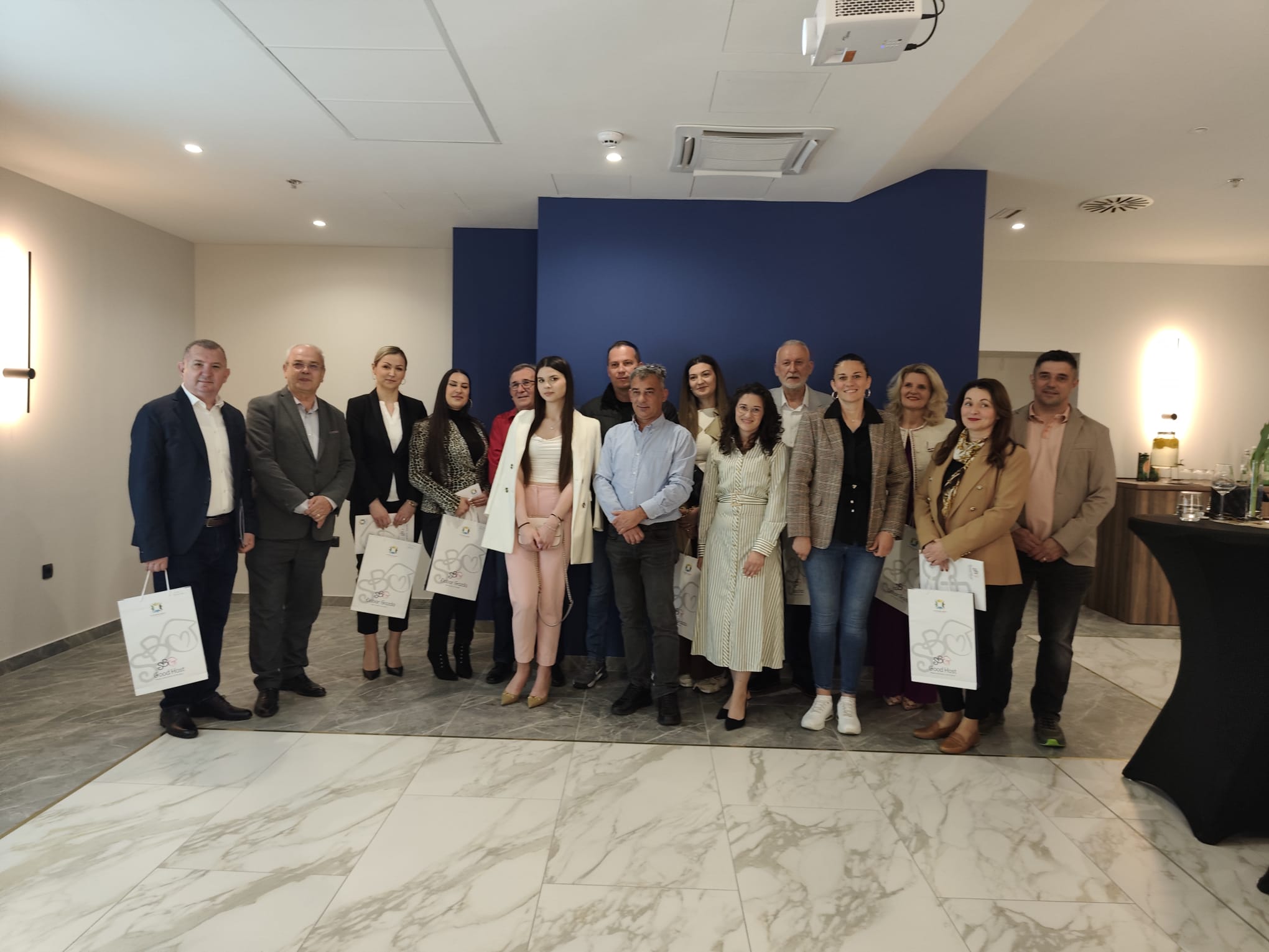 Slavonski Brod dobio nove ´dobre gazde´: Turizam cvjeta, noćenja u porastu, a priznanja potvrđuju kvalitetu