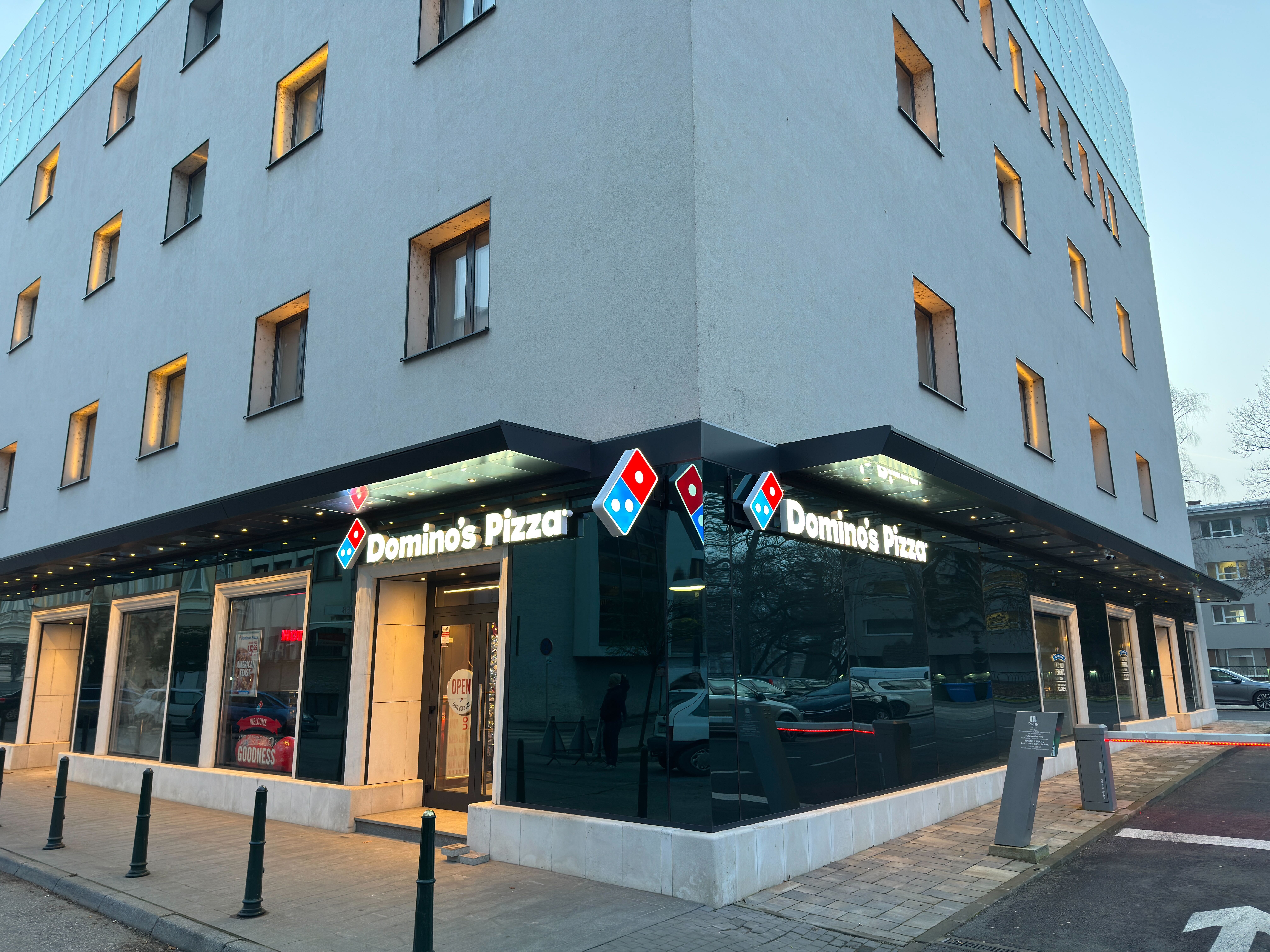 Otvorenje nove Domino’s Pizza poslovnice u Slavonskom Brodu!