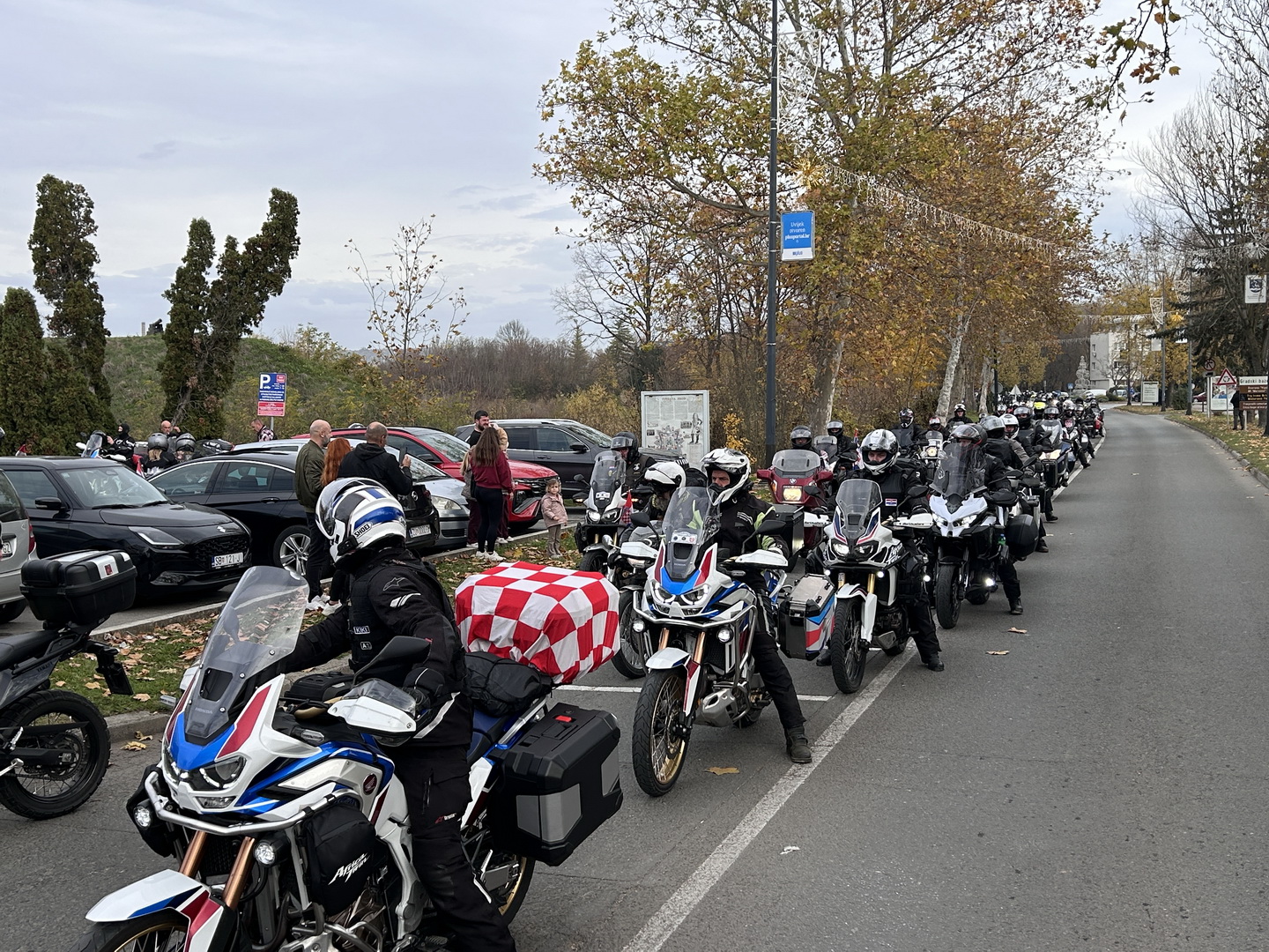 Karavana ‘Zajedno u ratu, zajedno u miru’ ispisala povijest