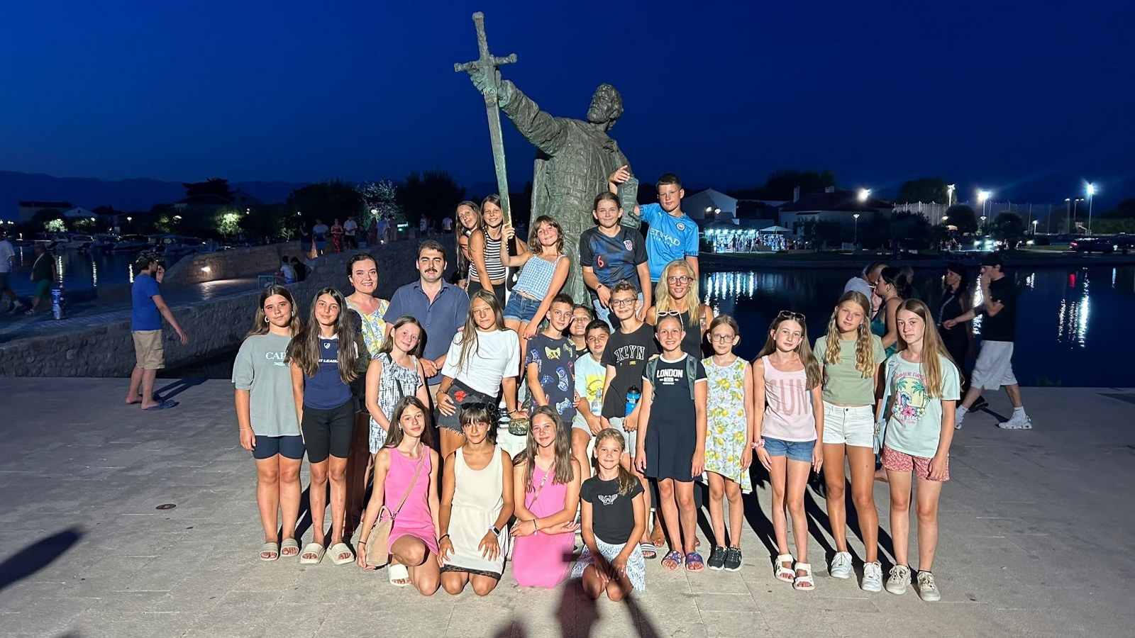 Iz Broda na Jadran: Ministranti i članice dječjih zborova vratili se puni dojmova