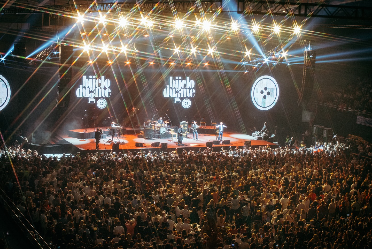 Bijelo dugme slavi 50 godina – Bregović, Tifa i Islamović na istoj pozornici!