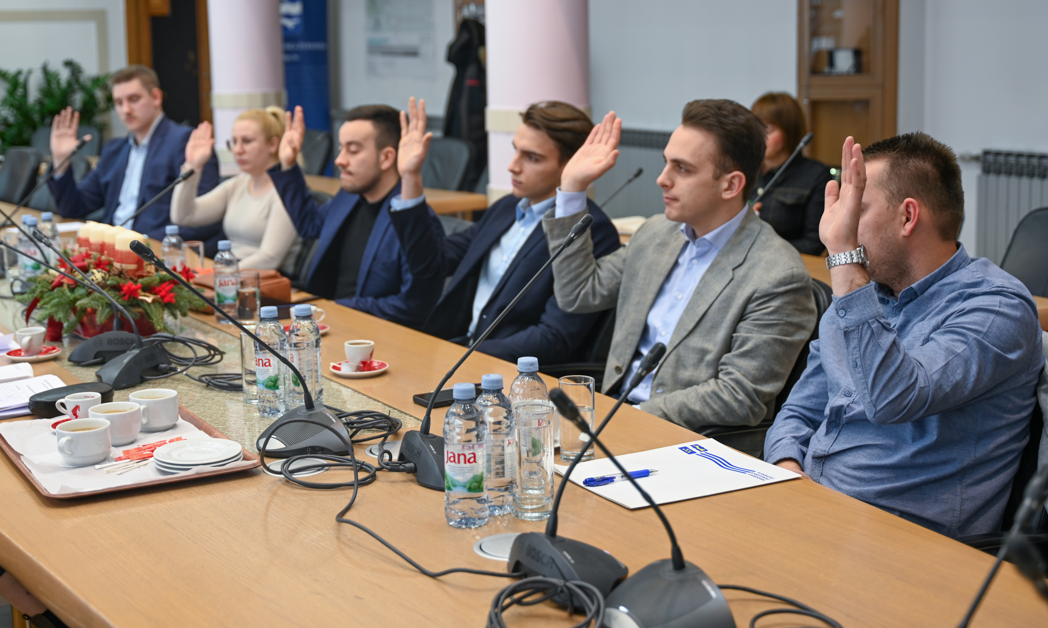 Pero Ćosić poslao snažnu poruku: Budite uporni i otvoreni!