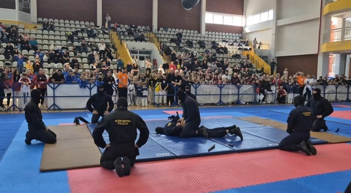 349 sportaša, 28 klubova i policija kao hit događanja! Evo zašto!