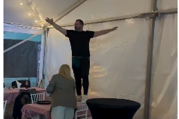 ´Incident´ obilježio Katarinski sajam: Što se događalo u šatoru nakon zatvaranja?