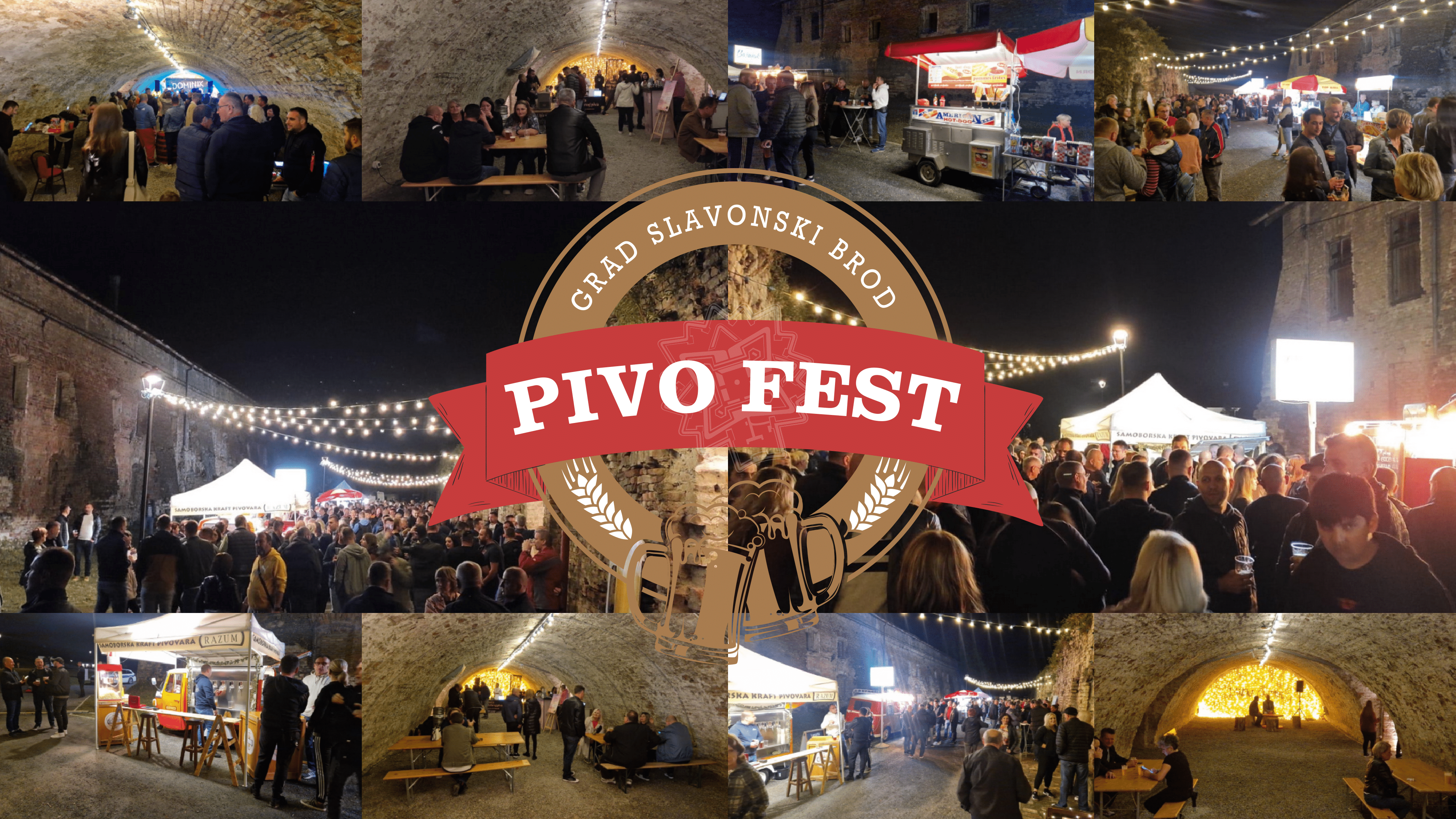 Slavonski Brod spreman za novo izdanje Pivo Festa