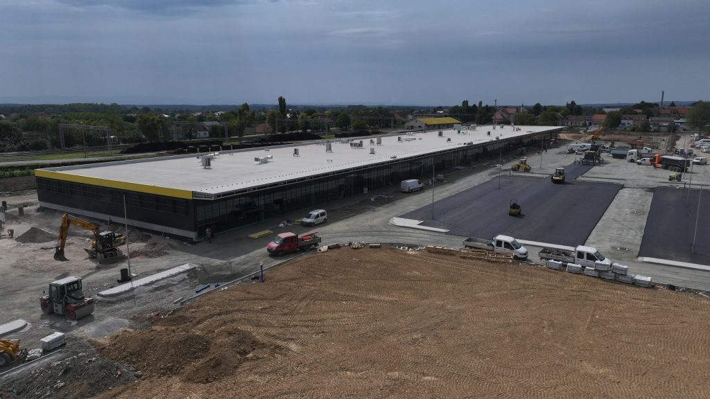 Još samo nekoliko tjedana do velikog otvorenja: Nova shopping destinacija u našoj županiji!