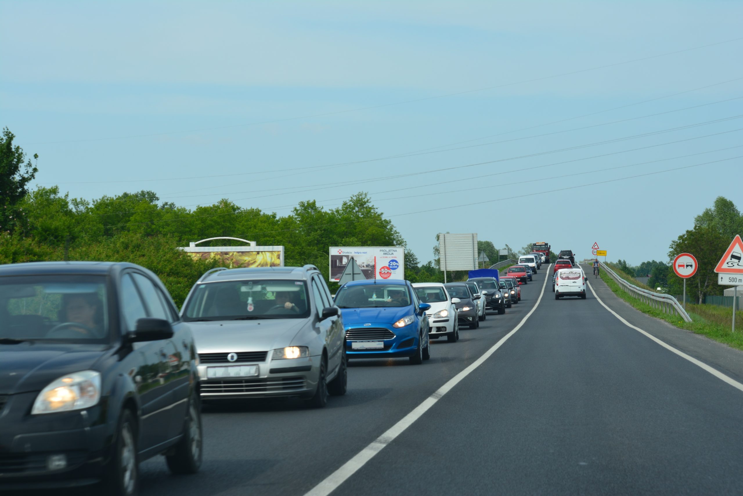 Ne želite kaznu? Ovo pravilo vrijedi od jučer, a mnogi ga ignoriraju