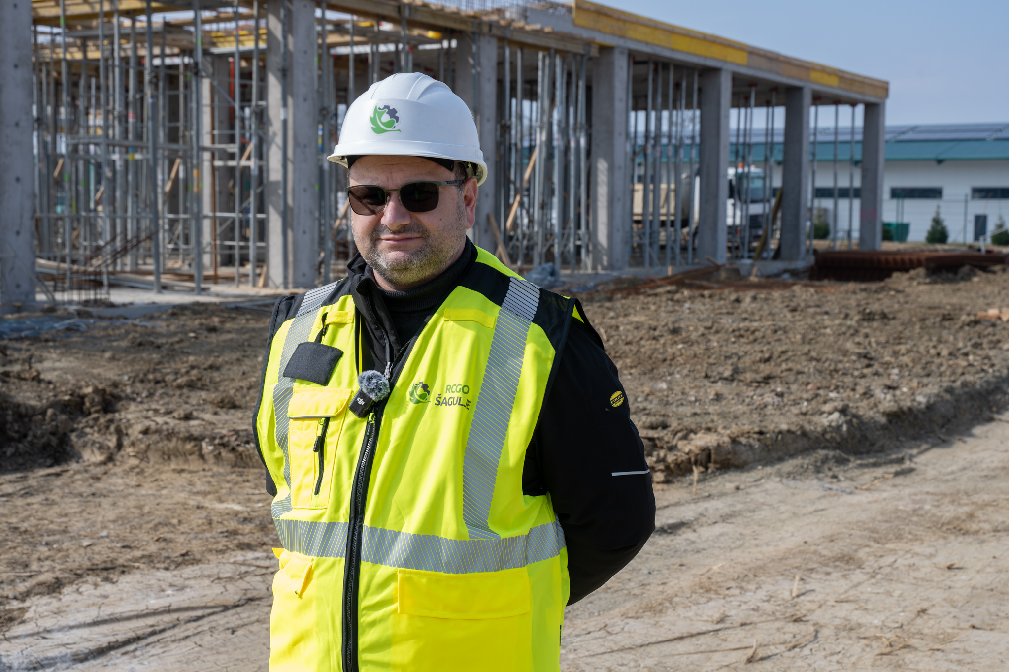 Napreduje investicija u komunalnu infrastrukturu: ´Morali smo ugraditi više od 500 stupnjaka na dubini od 11 metara´