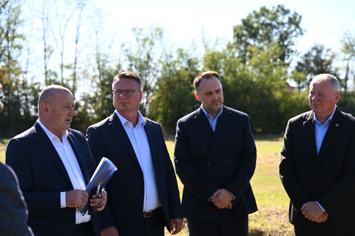 Tomo Medved u Brodsko-posavskoj županiji - Pogledajte što planira za branitelje!
