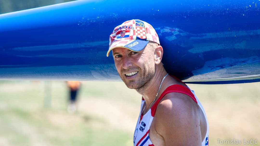 Sportašima uzor, konkurenciji nedostižan – Marko Lipovac 53 puta prvak!