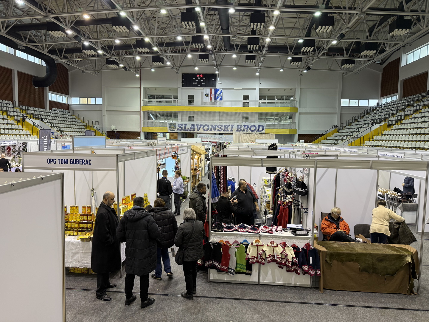 Brođani o sajmu: ‘Lijepo, ali sve isto kao lani!’