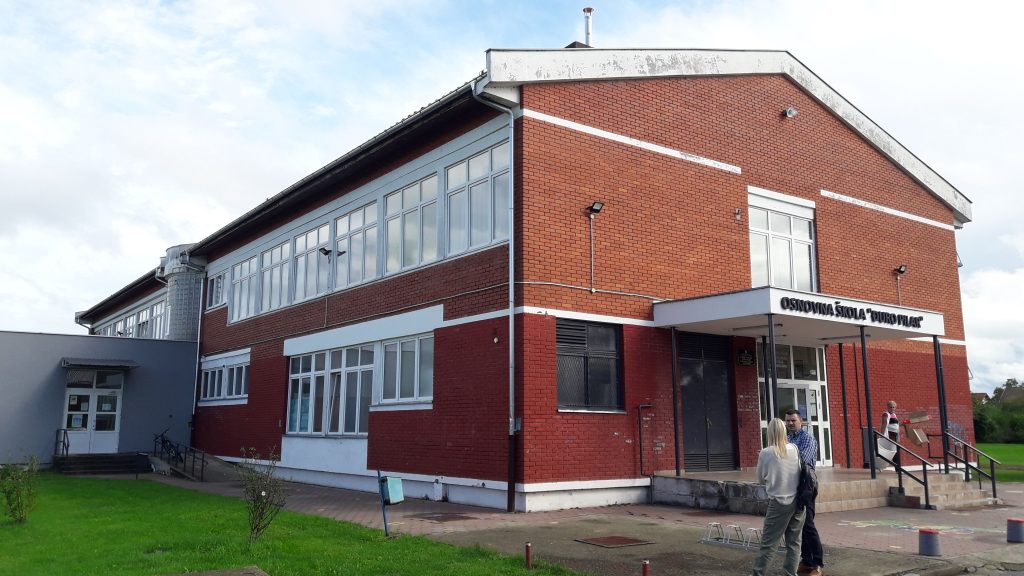 Učenik donio bombu u školul?!