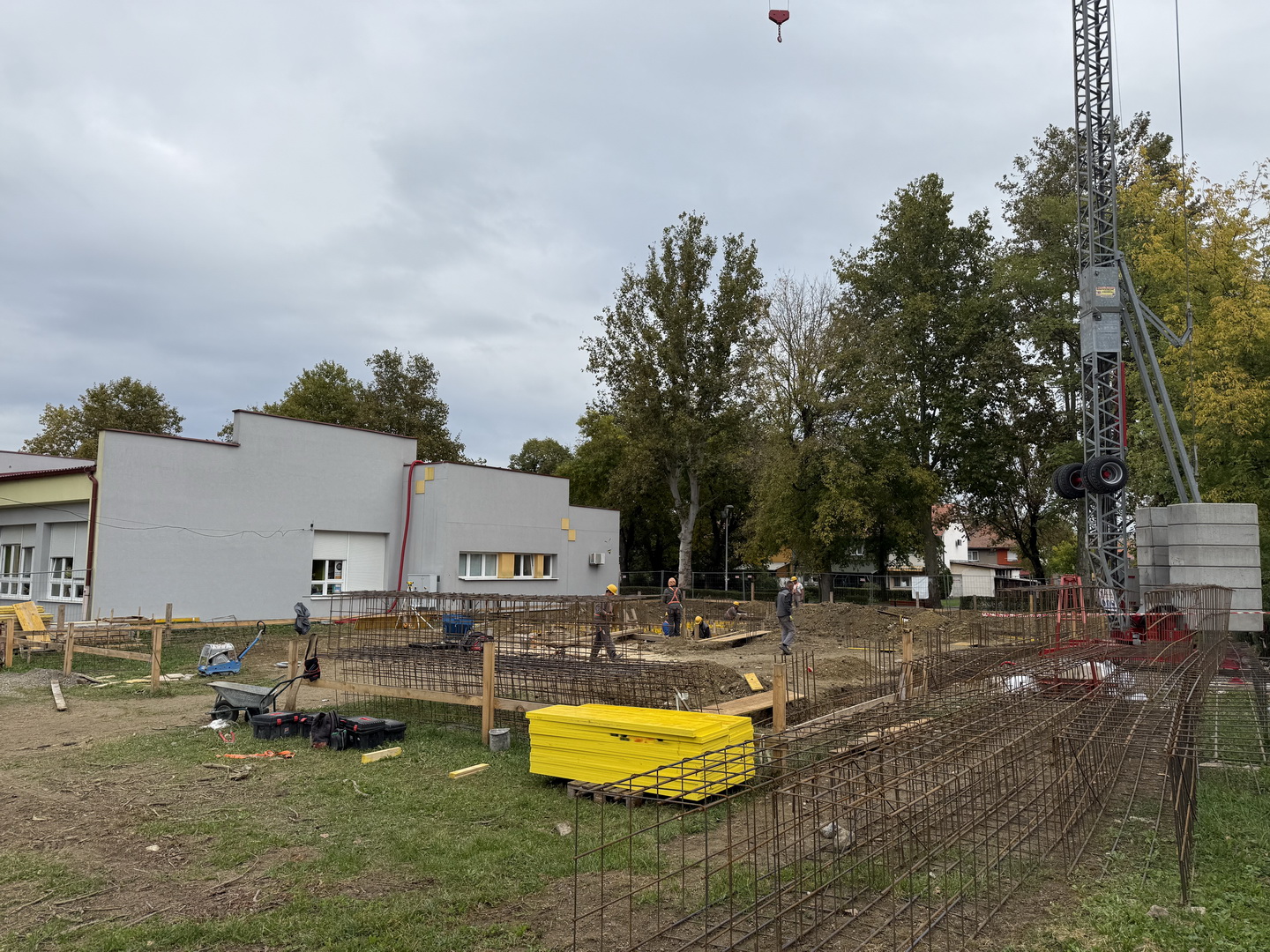 Milijun eura i tri nove sobe – problem i dalje veći od projekta