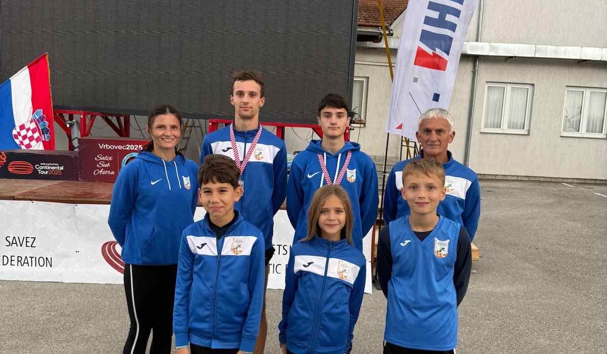 Brođani nezaustavljivi! Dvije medalje i poziv u reprezentaciju!