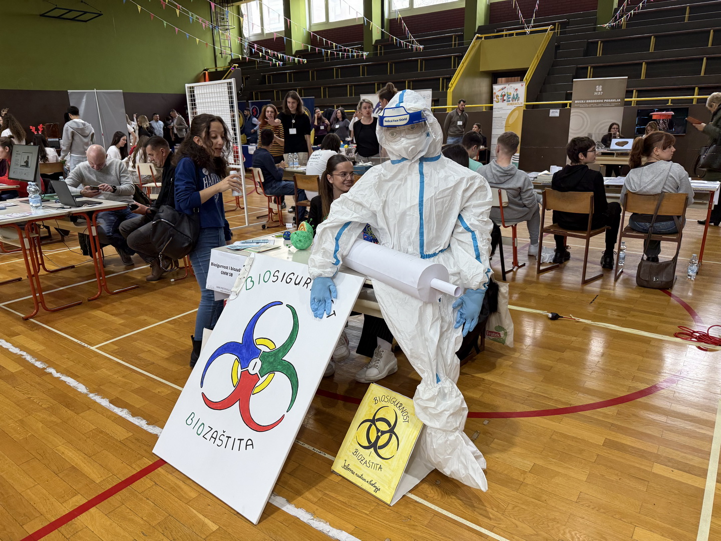 Jedan dan, bezbroj ideja: GMM FEST(IVAL) u Slavonskom Brodu