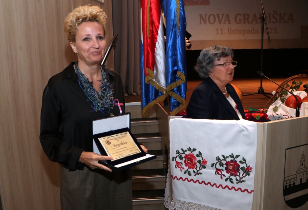 Grad koji brine o svojim ženama – Nova Gradiška u središtu pozornosti