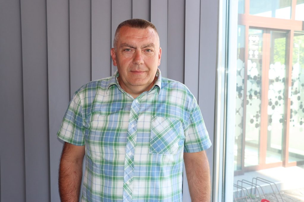 Počeo s jednom dizalicom, a danas je simbol uspjeha – upoznajte Josipa Tokića