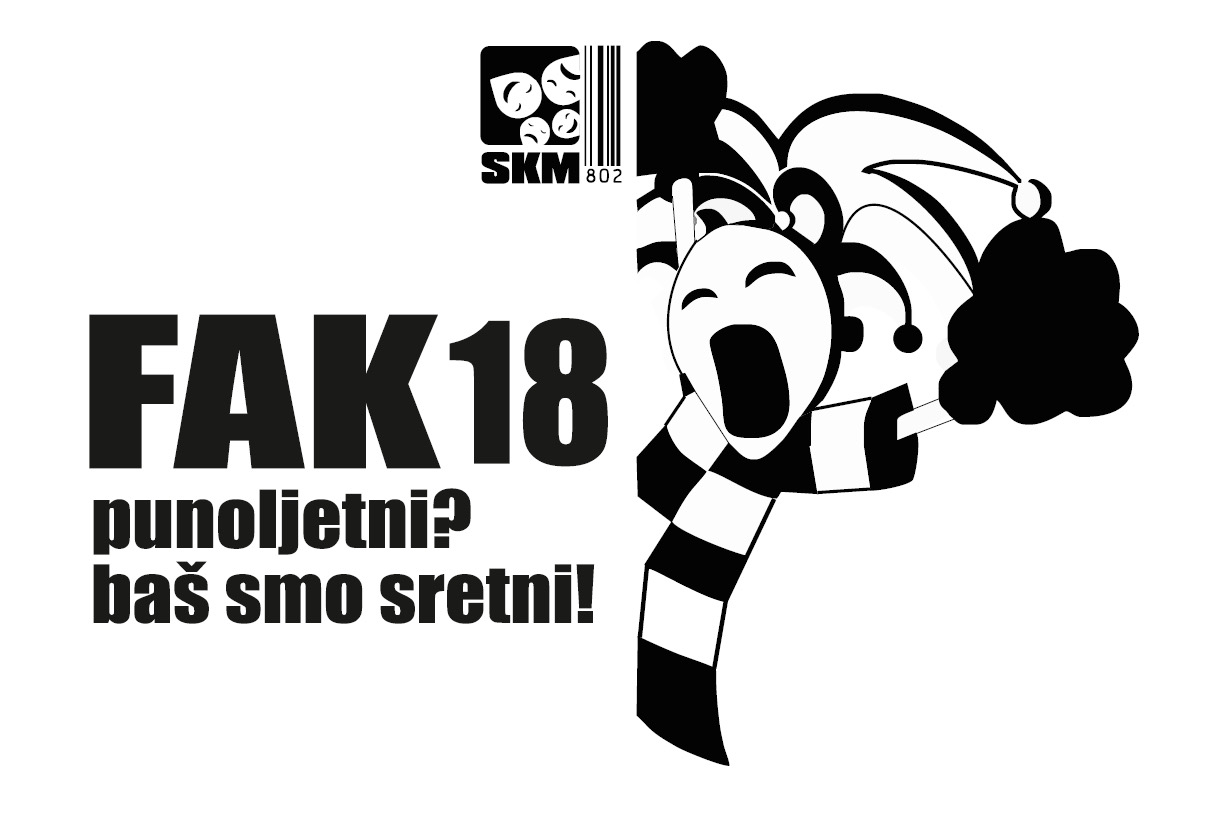 Stiže 18. Festival amaterskih kazališta!