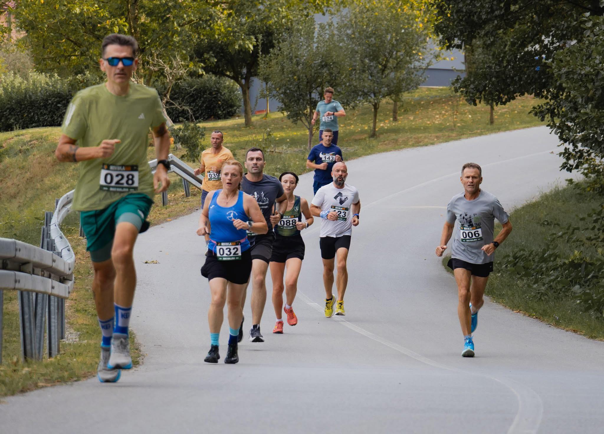 Atletičari Nove Gradiške oduševili na utrci!
