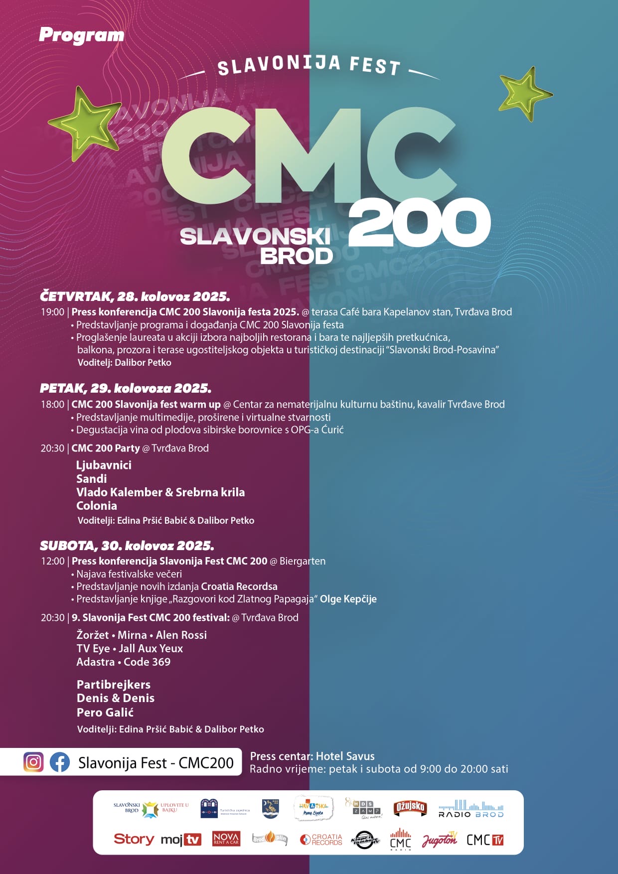 Pobjednici, vino i virtualna stvarnost na CMC-u 200!