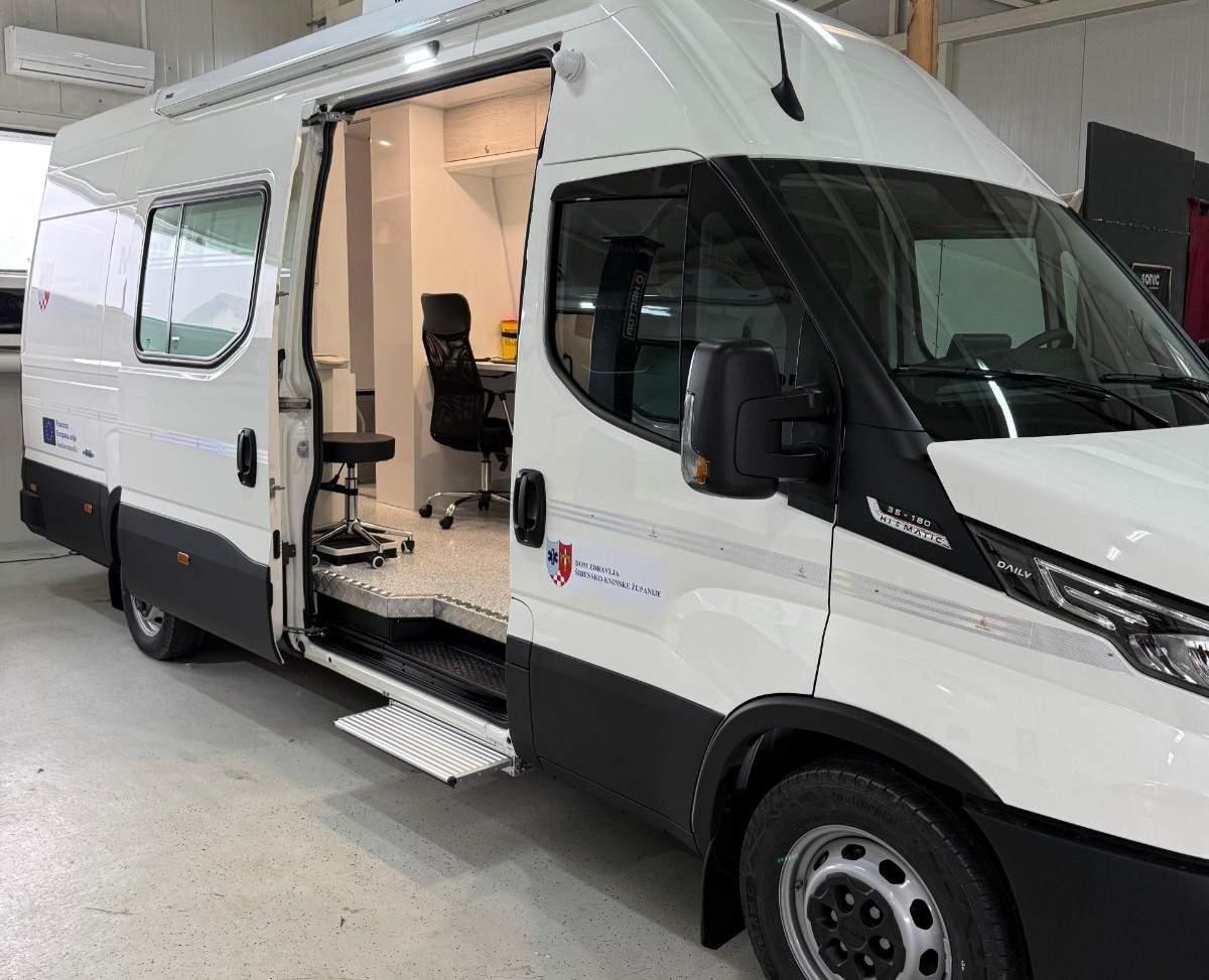 Liječnik stiže na kućni prag. Što znači nova mjera za stanovnike Brodsko- posavske?