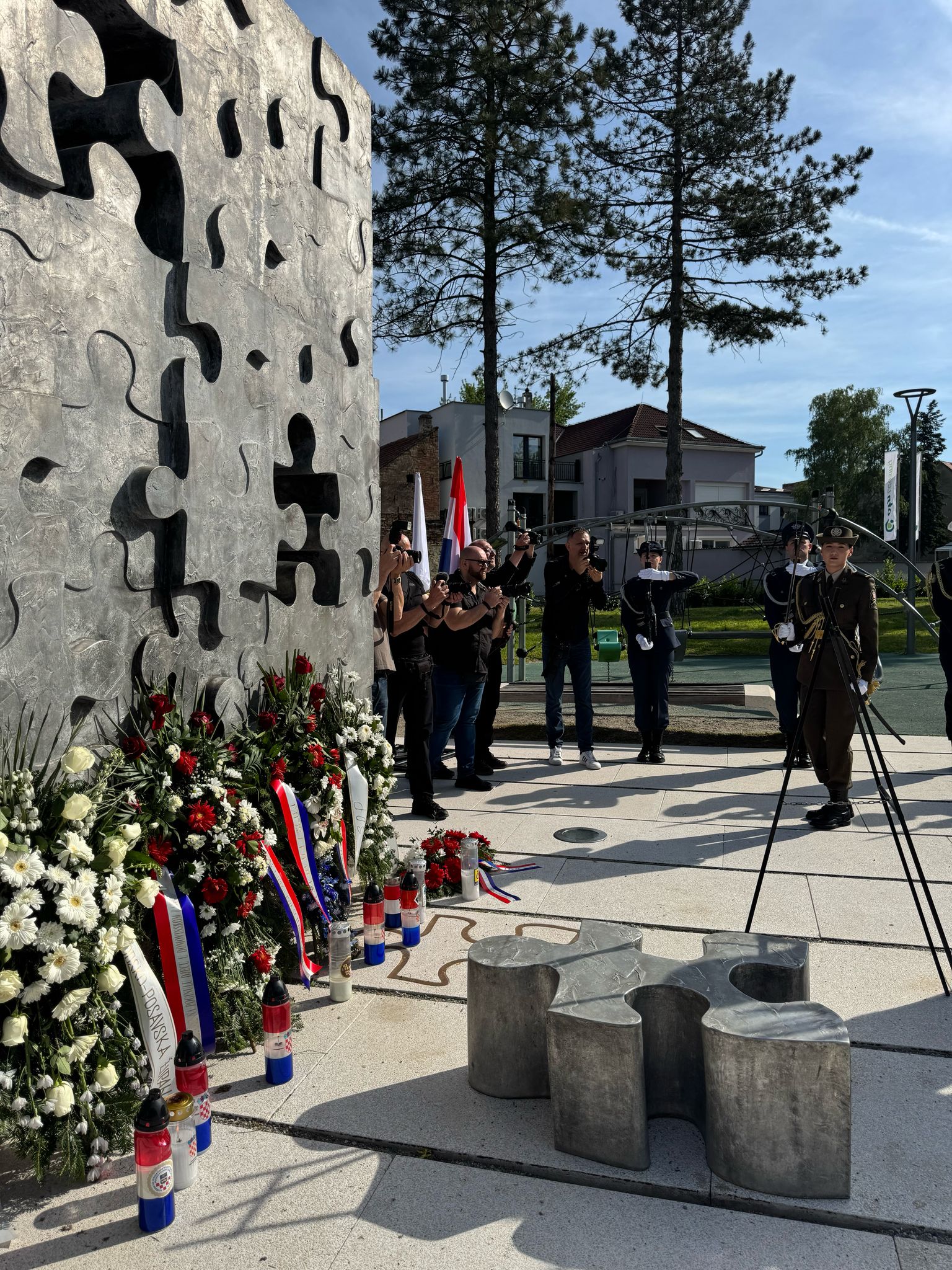 Prvi nacionalni Dan sjećanja na ubijenu djecu: Slavonski Brod postao simbol boli