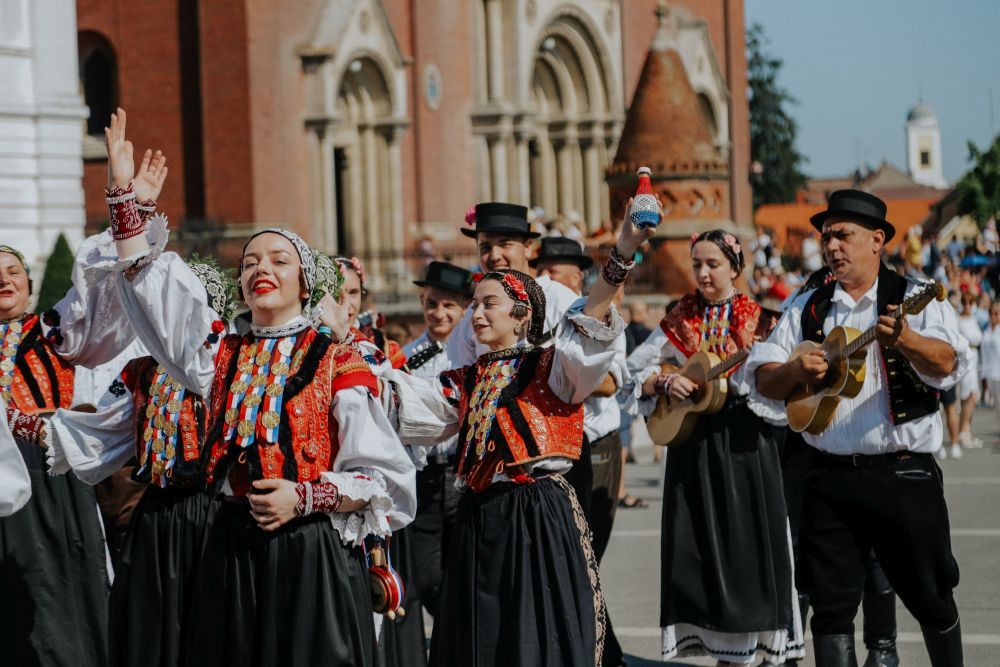Glavni vikend 59. đakovačkih vezova donosi nam niz raznovrsnih događanja