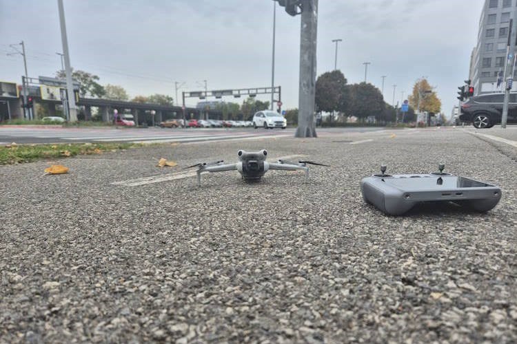 Policija diže dronove: Nema više skrivanja!