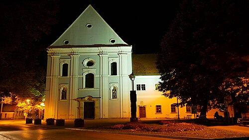 Crkva Presvetog Trojstva pretvara se u blagdansku pozornicu