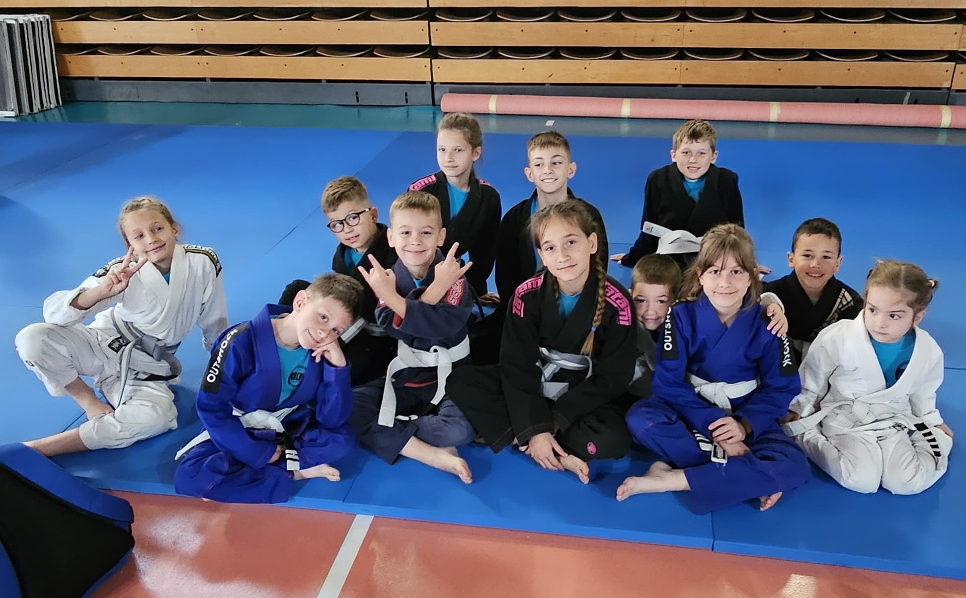 13 medalja i more emocija: Naši borci dominirali Zagrebom