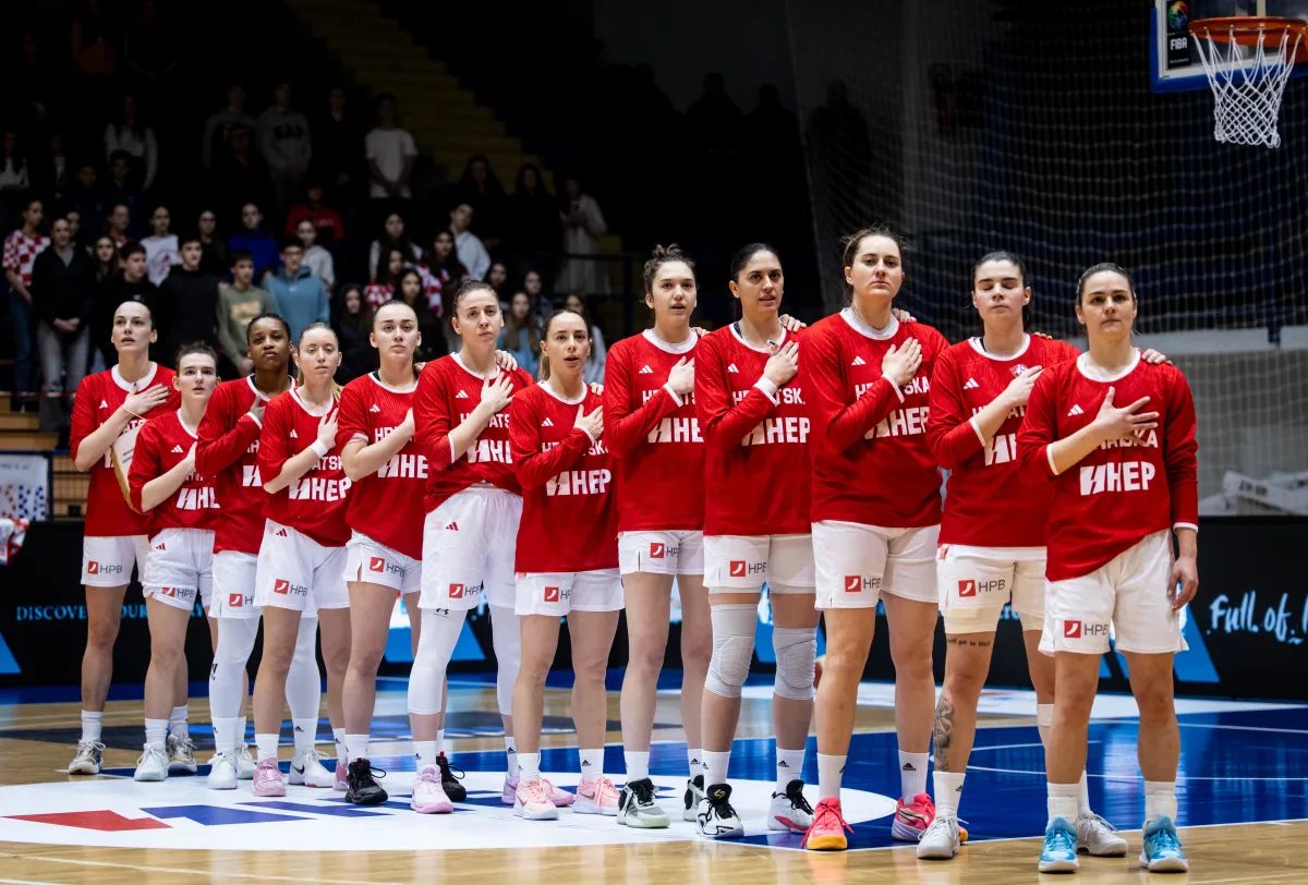 Podržite naše košarkašice u borbi za Euro 2027!