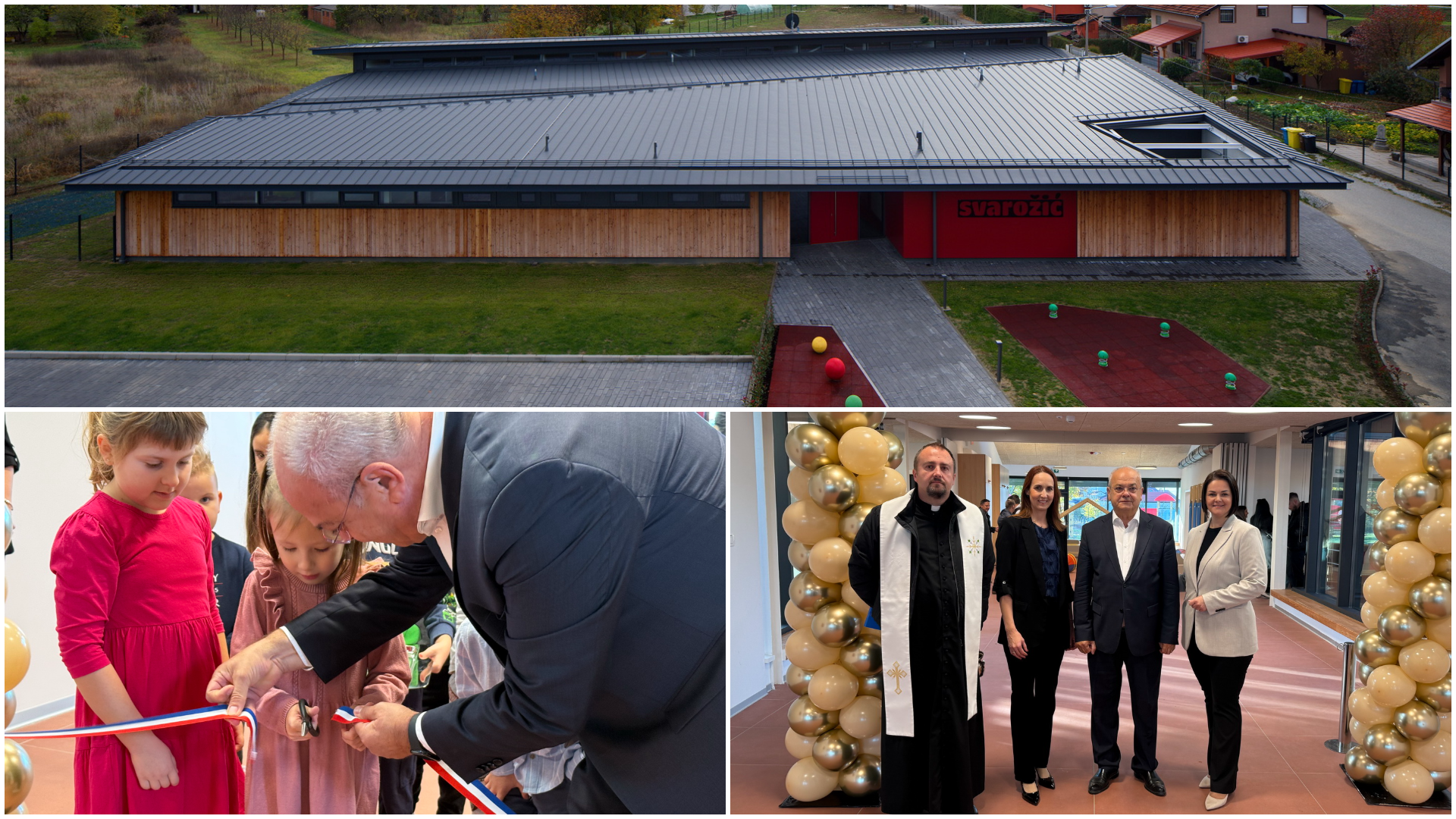 Novi vrtić Svarožić otvoren – hoće li konačno pasti liste čekanja?