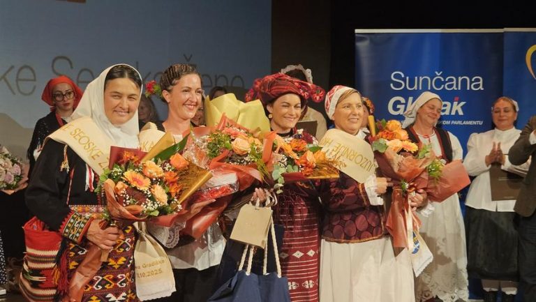 Iz Iloka s ljubavlju – Aleksandra Zajac postala lice hrvatskog sela!