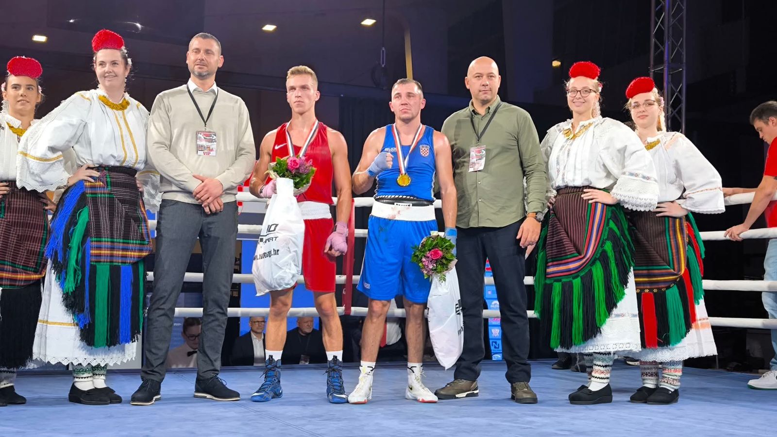 Ratnik iz Nove Gradiške – Poturović s ozljedom do zlatne medalje