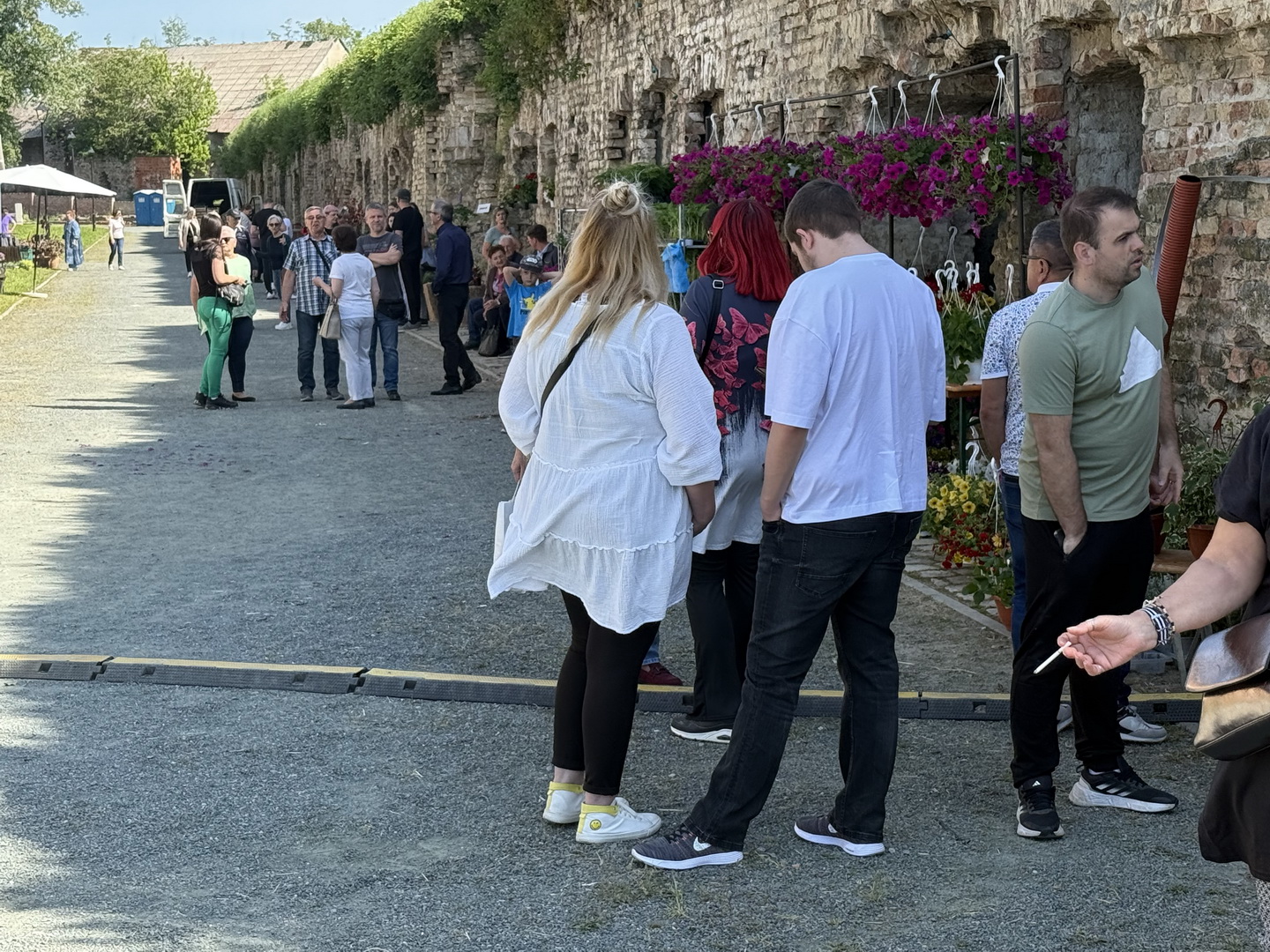 Cvjetna bajka u kazamatima: Danas posljednja prilika za posjet Florafestu