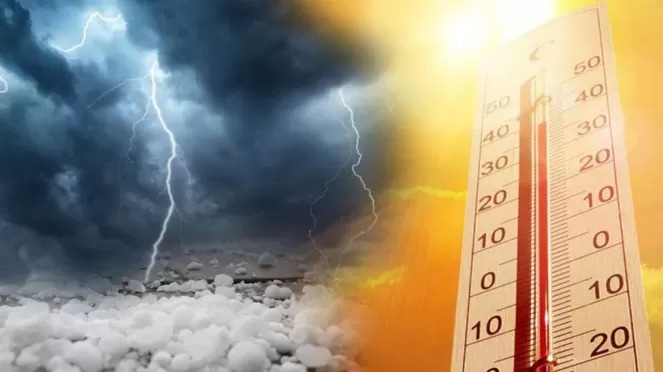 Paklene vrućine i oluje – dvostruki meteoalarm na snazi za Brodsko- posavsku!