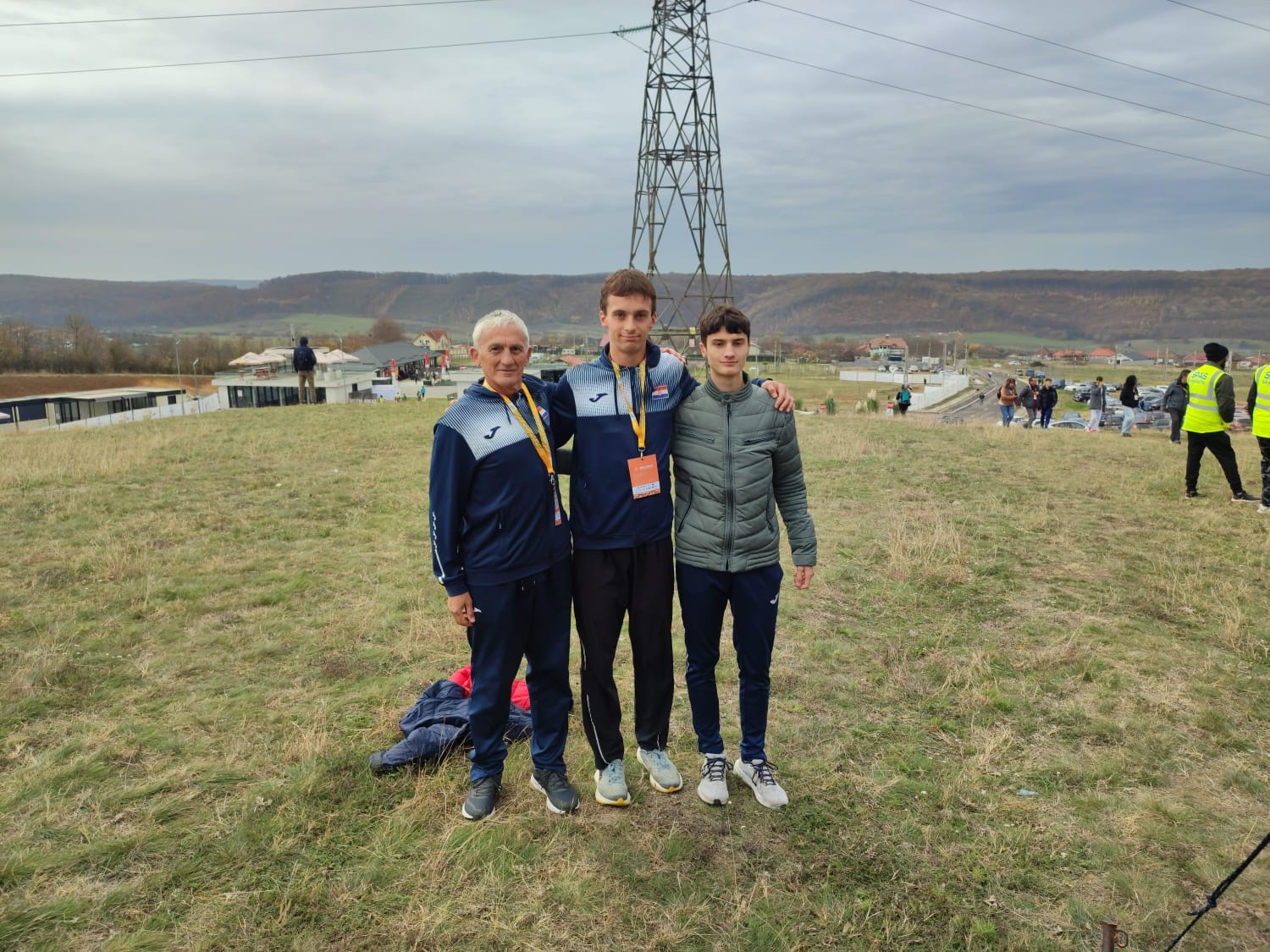 U Rumunjskoj trčao za Hrvatsku – Kekez se vratio s medaljom!