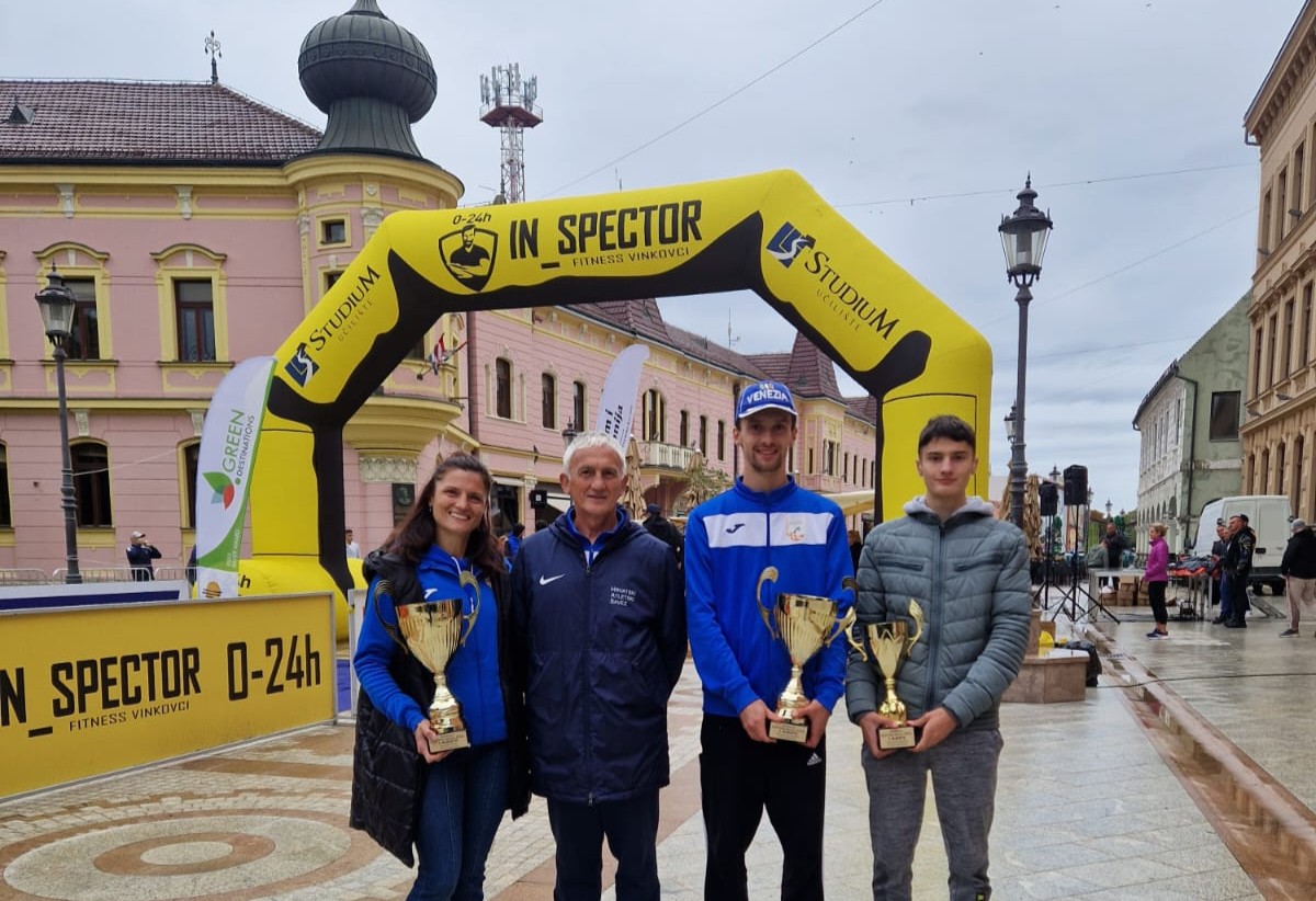 Kiša, blato i tri pobjede: Brođani nezaustavljivi u Vinkovcima!