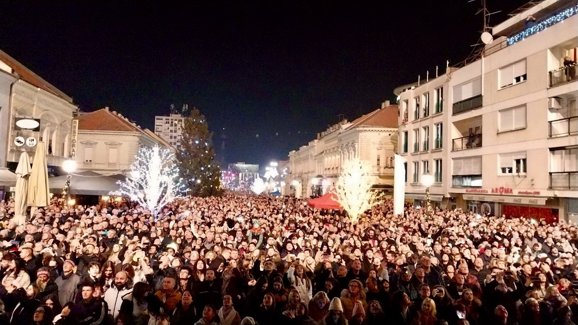 Procurilo: Evo tko će Brođane zabavljati za doček 2026.!